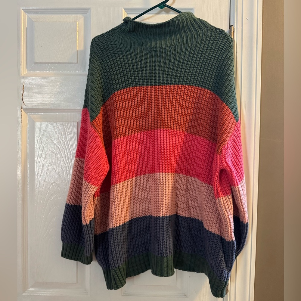 American Eagle Oversized Sweater